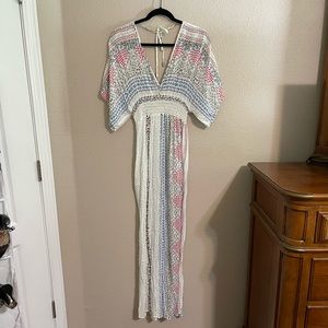 Lovestitch Floral Maxi Dress